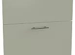 Комплект фасадов Валерия-М для каркаса Ф-42 Н602 Альбион софт