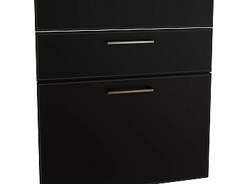 Комплект фасадов Мемфис для каркаса Ф-43 Н603