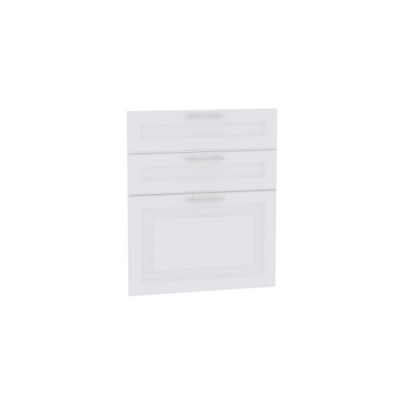 Комплект фасадов Ницца Royal для каркаса Ф-43 Н603 Blanco