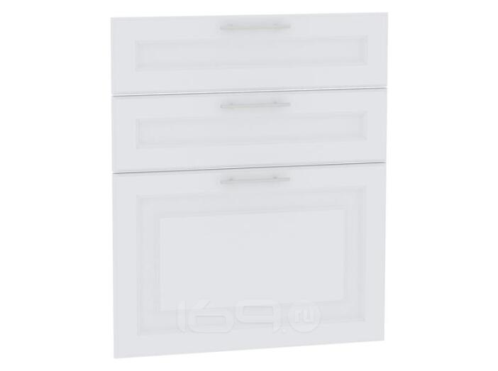 Комплект фасадов Ницца Royal для каркаса Ф-43 Н603 Blanco