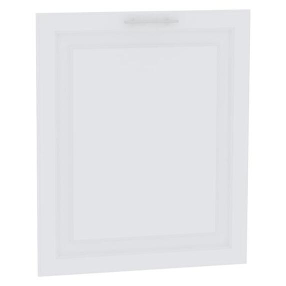Комплект фасадов Ницца Royal для каркасов Ф-46 ШП600 Blanco
