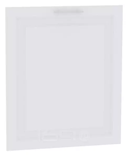 Комплект фасадов Ницца Royal для каркасов Ф-46 ШП600 Blanco