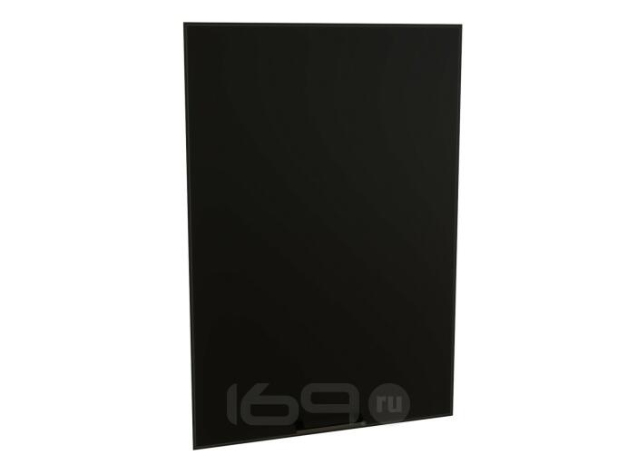 Комплект фасадов Мемфис для каркасов Ф-46Н В609/П600H/П606H Черный трюфель