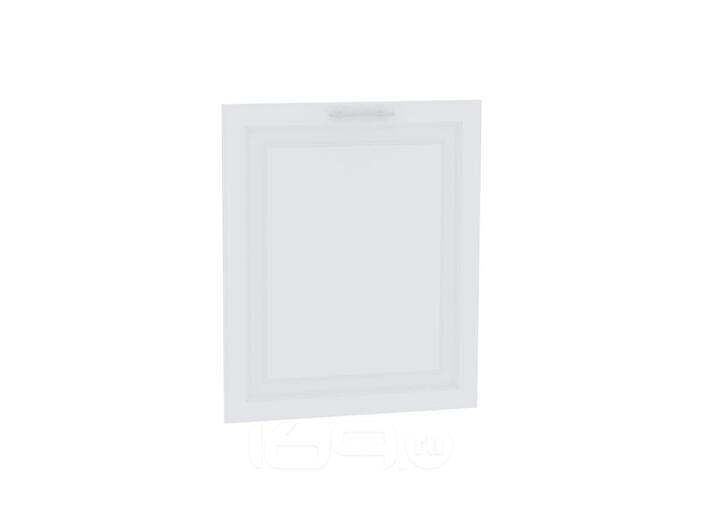 Комплект фасадов Ницца Royal для каркаса Ф-46Н В609/П600H/П606H Blanco