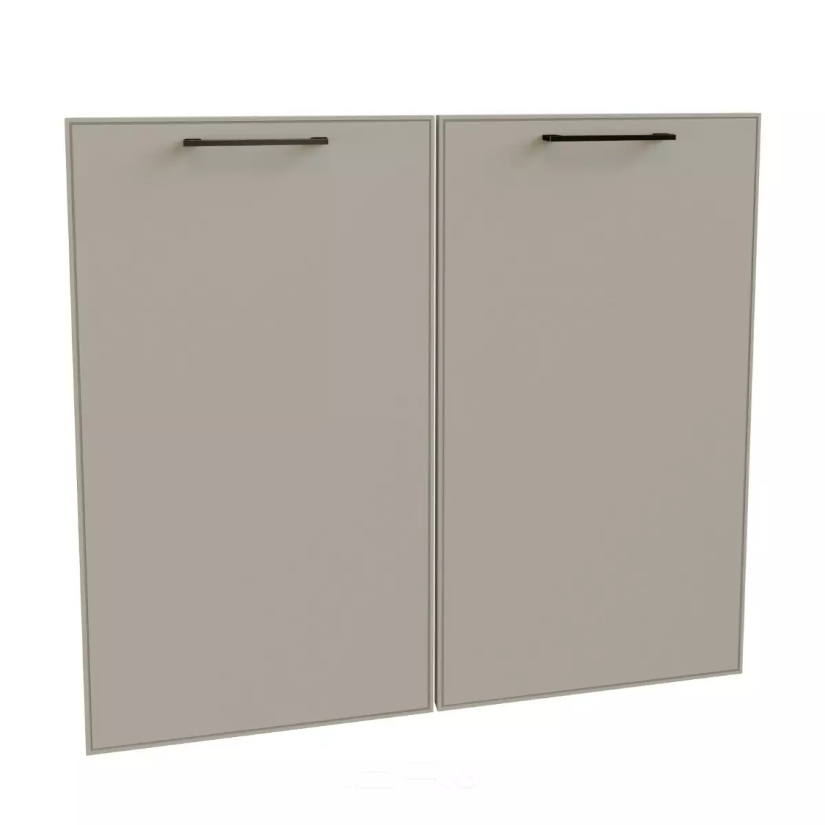 Комплект фасадов Мемфис для каркасов Ф-50 В800/Н800/М800 Японский шелк
