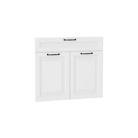 Комплект фасадов Ницца Royal для каркаса Ф-51М Н801М Blanco
