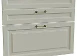 Комплект фасадов Ницца для каркаса Ф-53 Н803 Кварц грей