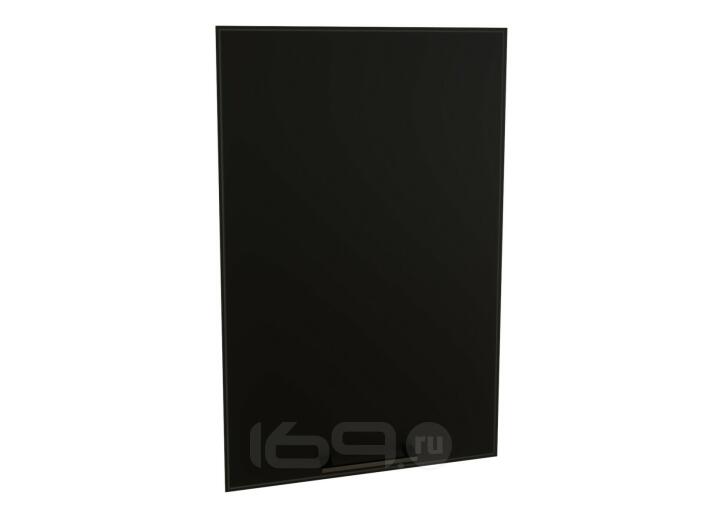 Комплект фасадов Мемфис для каркаса Ф-60 НУ890 Черный трюфель