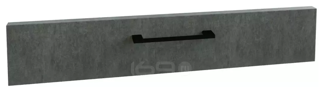 Комплект фасадов Хелмер для каркаса Ф-81 НД600 Бетон