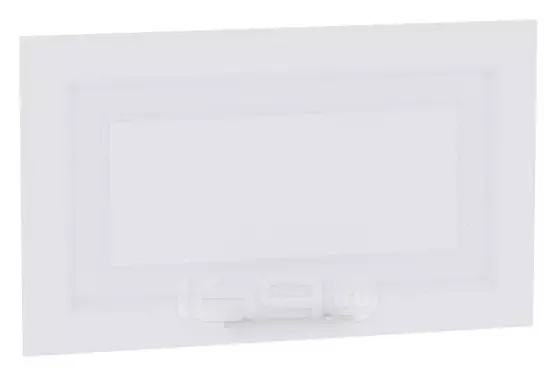 Комплект фасадов Ницца Royal для каркаса Ф-85 ВГ600 Blanco