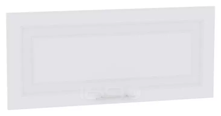 Комплект фасадов Ницца Royal для каркаса Ф-87 ВГ800 Blanco