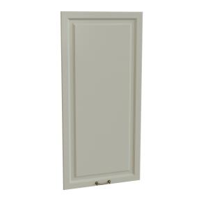 Комплект фасадов МС Ницца для каркаса Ф-92 ШП600 Кварц грей