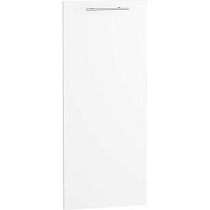 Фасад Логика 30x96 Белый глянец