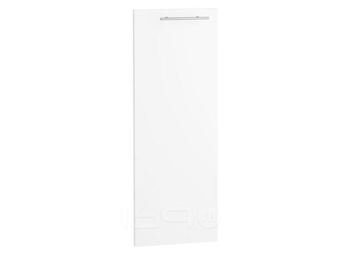 Фасад Логика 30x96 Белый глянец