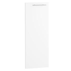 Фасад Логика 30x96 Белый глянец