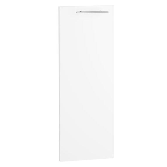 Фасад Логика 30x96 Белый глянец