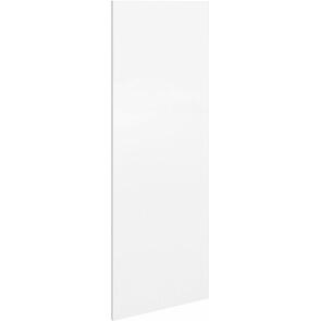 Фасад Логика 36x96 Белый глянец