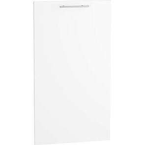 Фасад Логика 40x96 Белый глянец