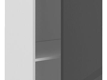 Фасад 40x96