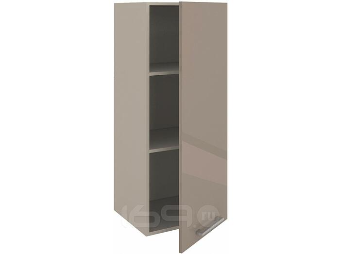 Фасад 40x96 серый камень глянец