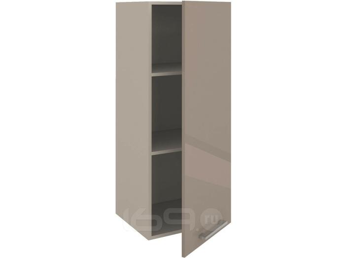 Фасад 40x96 серый камень глянец