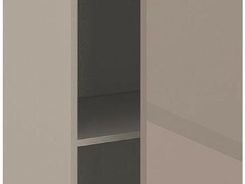 Фасад 40x96