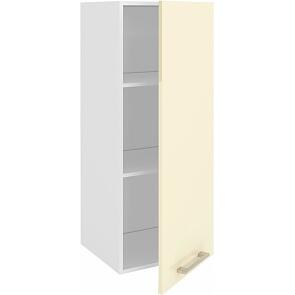 Фасад 40x96 ваниль глянец