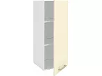 Фасад 40x96 ваниль глянец