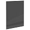 Фасад 45x54 графит глянец
