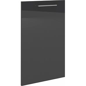 Фасад 45x72 графит глянец
