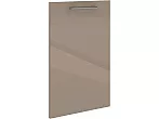 Фасад 45x72 серый камень глянец