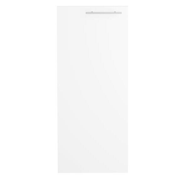 Фасад Логика 45x96 белый глянец