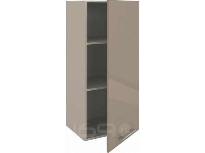 Фасад 45x96 серый камень глянец
