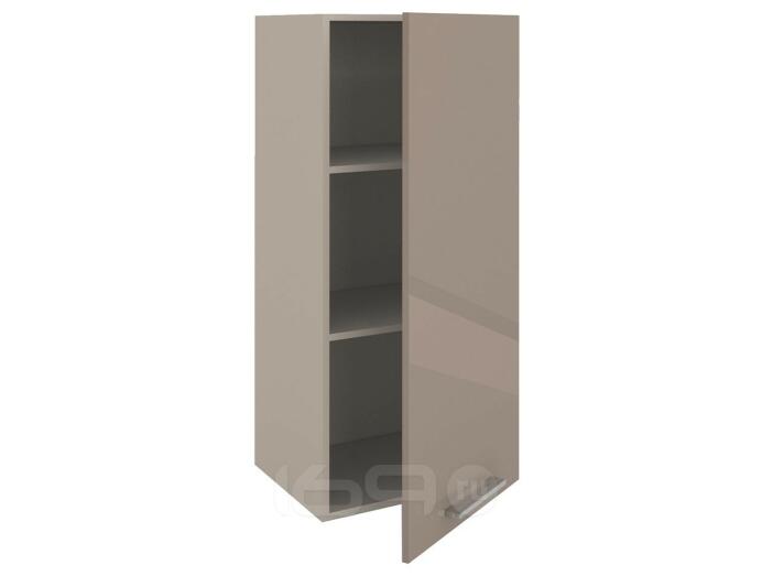 Фасад 45x96 серый камень глянец