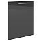Фасад 50x54 графит глянец Фасад 50x54 графит глянец