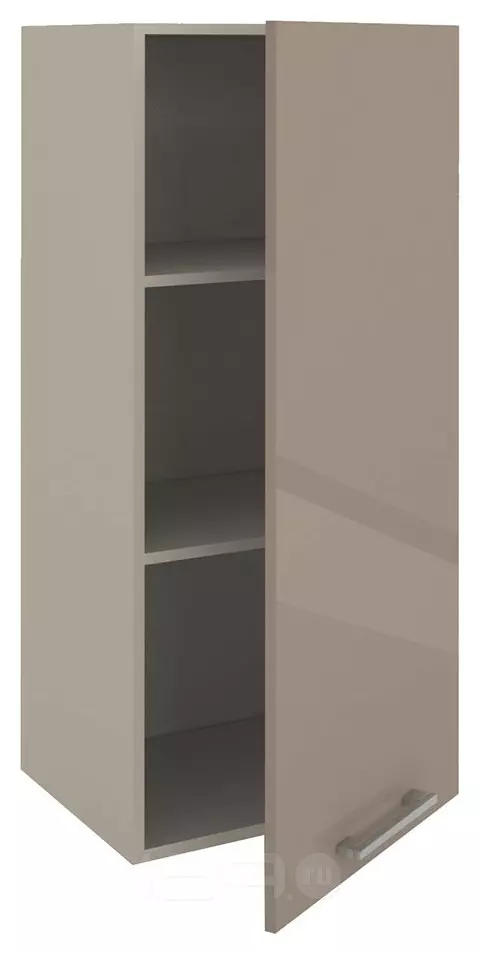 Фасад 50x96 серый камень глянец