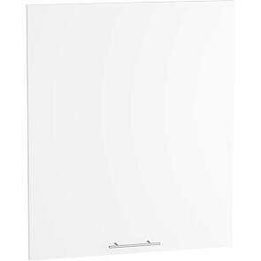 Фасад Логика 60x96 белый глянец