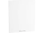 Фасад Логика 60x96 белый глянец