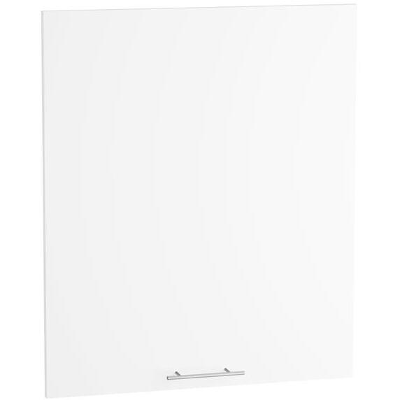 Фасад Логика 60x96 белый глянец