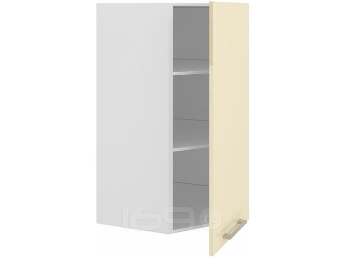 Фасад 60x96 ваниль глянец