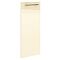 Фасад высокий 60x132 ваниль глянец