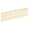 Фасад ящика 45x18 ваниль глянец