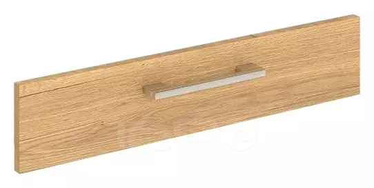 Фасад ящика 60x12 шкафа для духовки Дуб галифакс