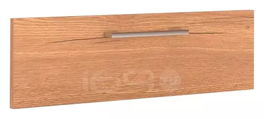 Фасад ящика 80x18 Дуб галифакс