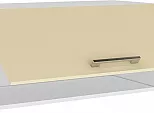 Фасад ящика 80x18 ваниль глянец