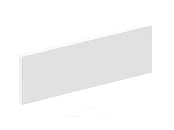 Фасад ящика Логика 80x36 белый глянец