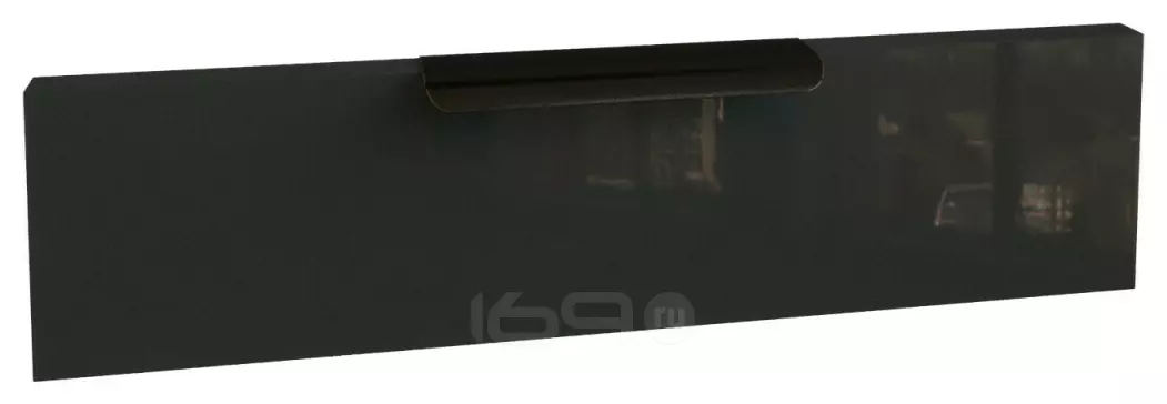 Комплект фасадов Эстетик для каркаса ФД-450 НД450 Силвер
