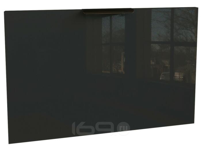 Комплект фасадов Эстетик для каркасов ФП-90 П606/П606H Силвер