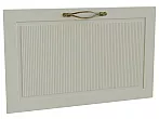 Комплект фасадов Моцарт для каркасов ФП-90 П606/П606H Кварц грей