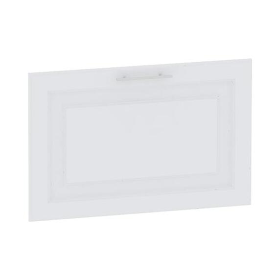 Комплект фасадов Ницца Royal для каркасов ФП-90 П606/П606H Blanco